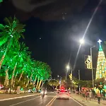 Apartamento dois quartos ponta verde próximo à orla de Maceió